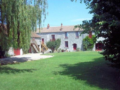 La Picardiere Perdreauville 외부 사진